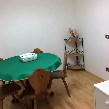 Casa Eleonora Apartment Falcade