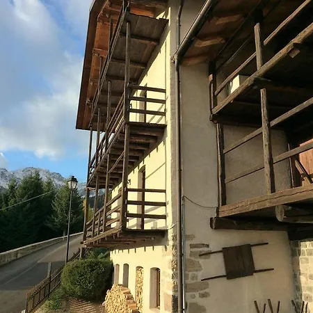 Casa Eleonora Apartmán *